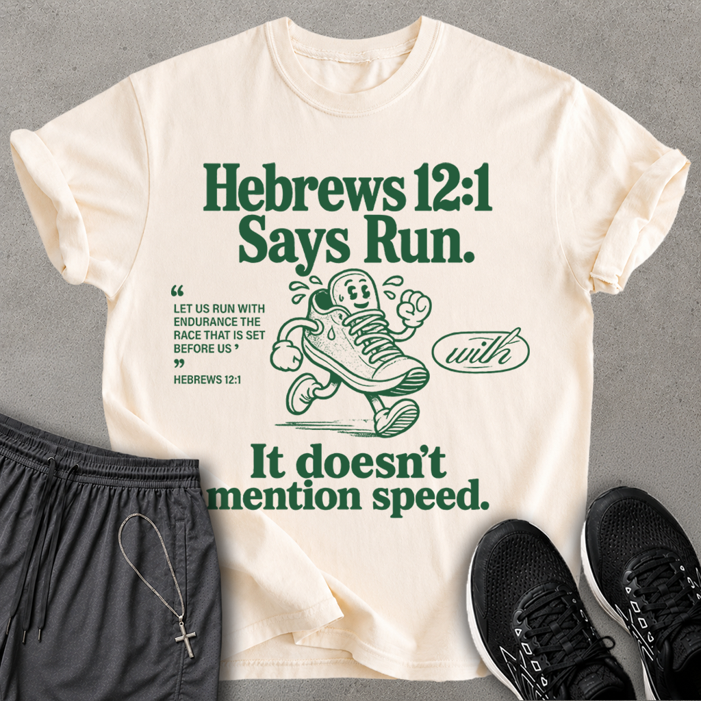 Hebrews T-shirt