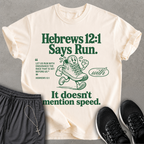 Hebrews T-shirt