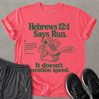 Hebrews T-shirt