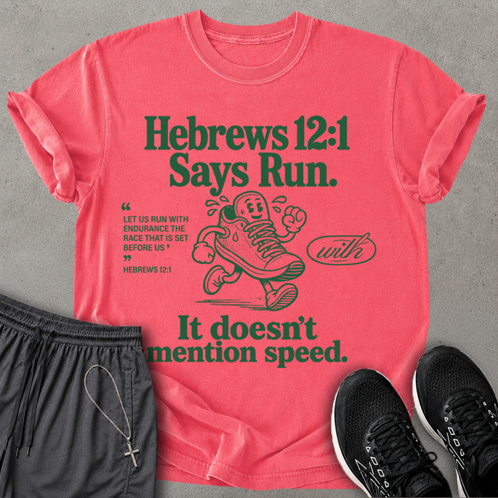 Hebrews T-shirt