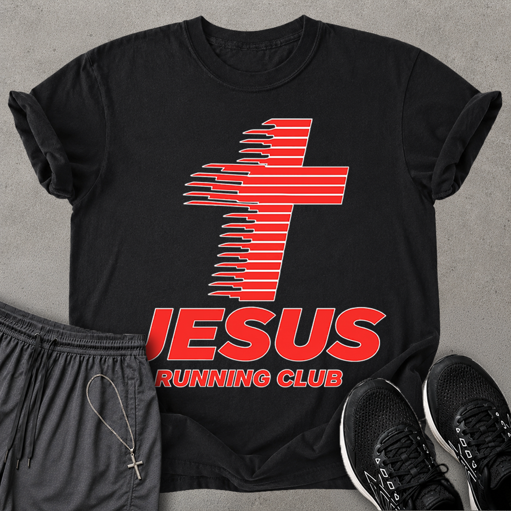 Red Cross T-shirt