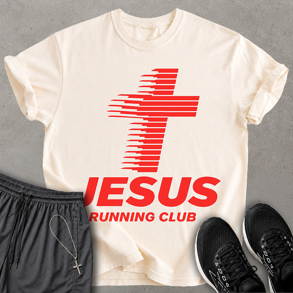 Red Cross T-shirt