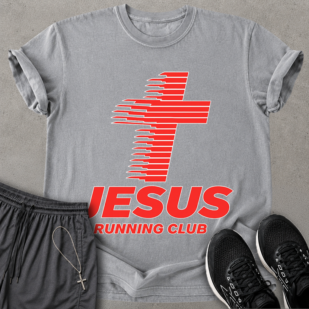 Red Cross T-shirt