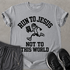 Run to Jesus T-shirt