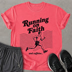 Running on Faith T-shirt
