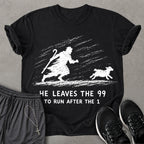 Leaves the 99 T-shirt