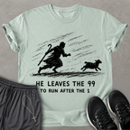Leaves the 99 T-shirt