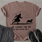 Leaves the 99 T-shirt
