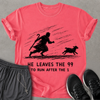 Leaves the 99 T-shirt