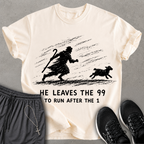 Leaves the 99 T-shirt