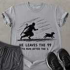 Leaves the 99 T-shirt