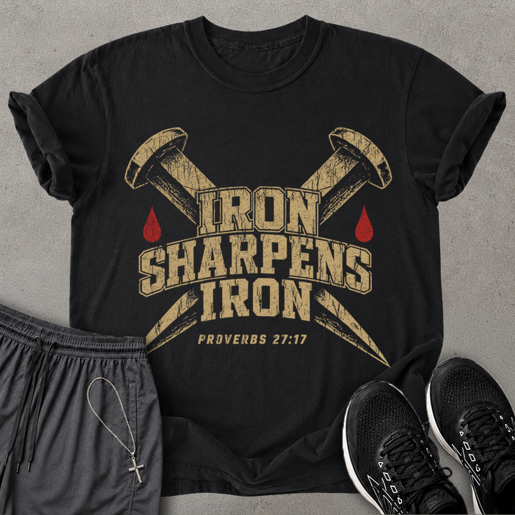 Nails T-shirt
