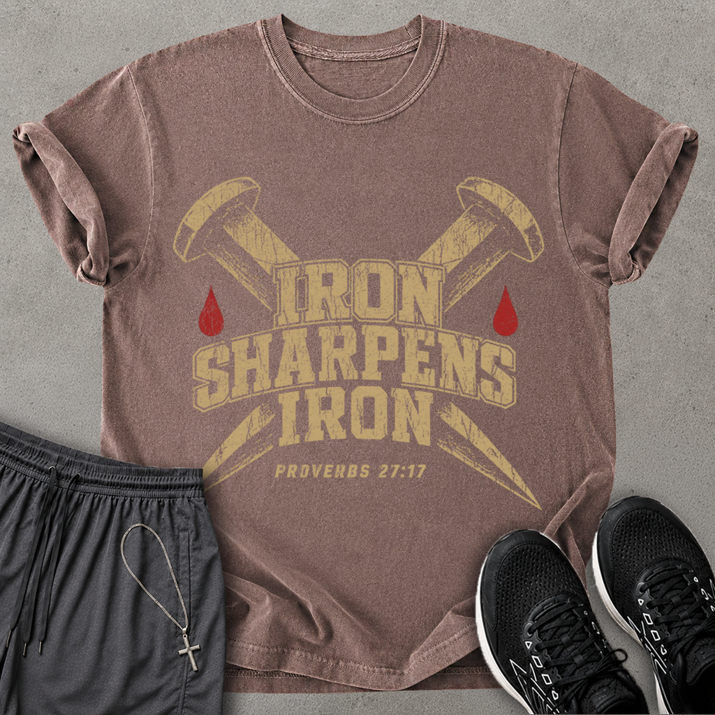 Nails T-shirt