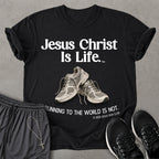 Running Shoes T-shirt