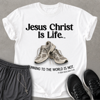 Running Shoes T-shirt