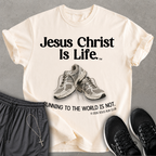 Running Shoes T-shirt