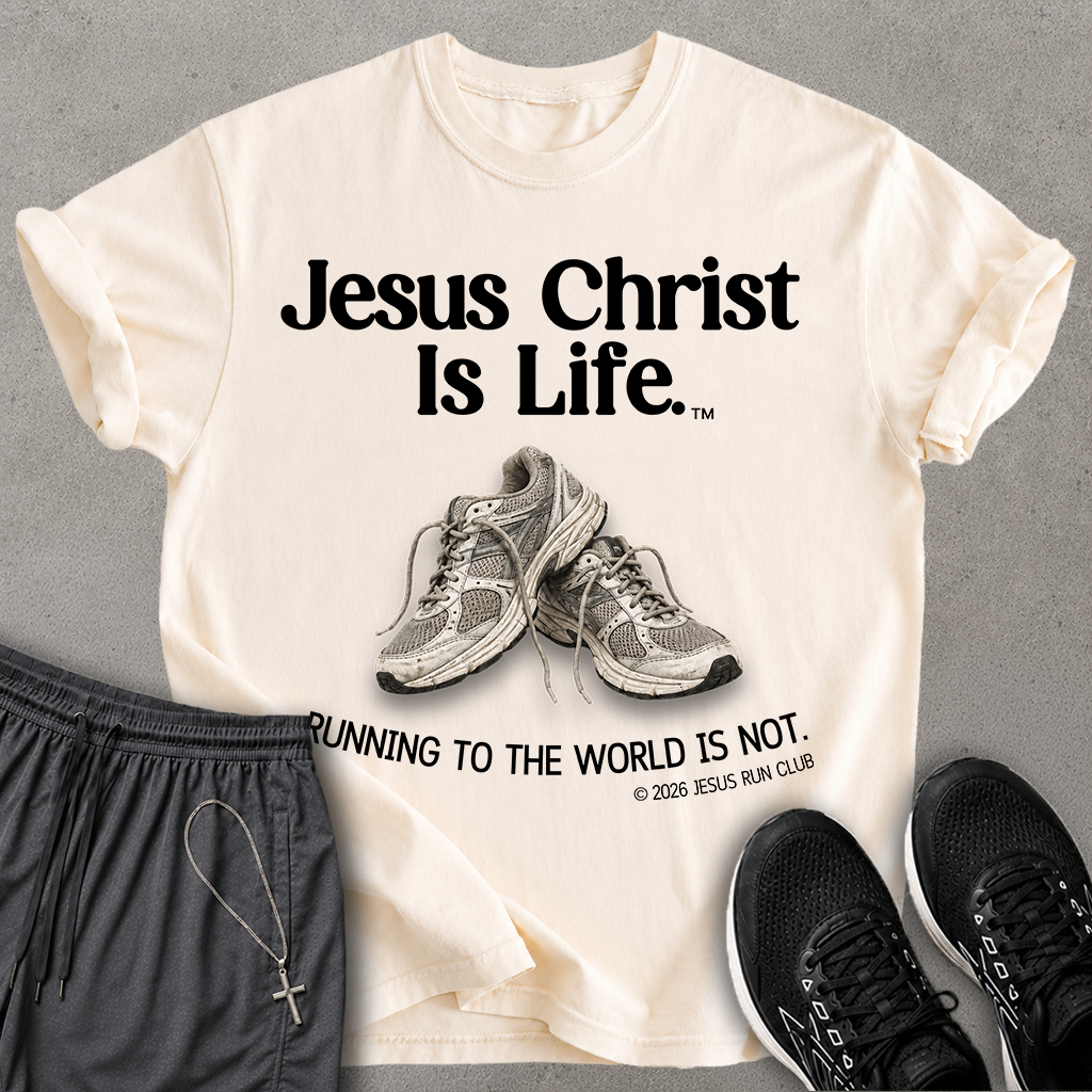 Running Shoes T-shirt