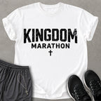 Kingdom Marathon T-shirt