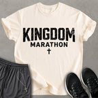 Kingdom Marathon T-shirt