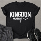 Kingdom Marathon T-shirt
