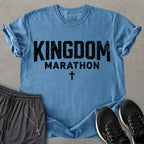 Kingdom Marathon T-shirt
