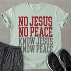 Know Jesus T-shirt