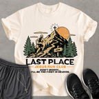 Last Place T-shirt