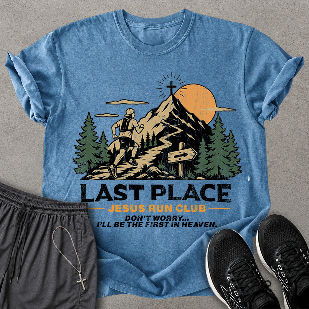 Last Place T-shirt