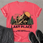 Last Place T-shirt