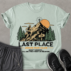 Last Place T-shirt