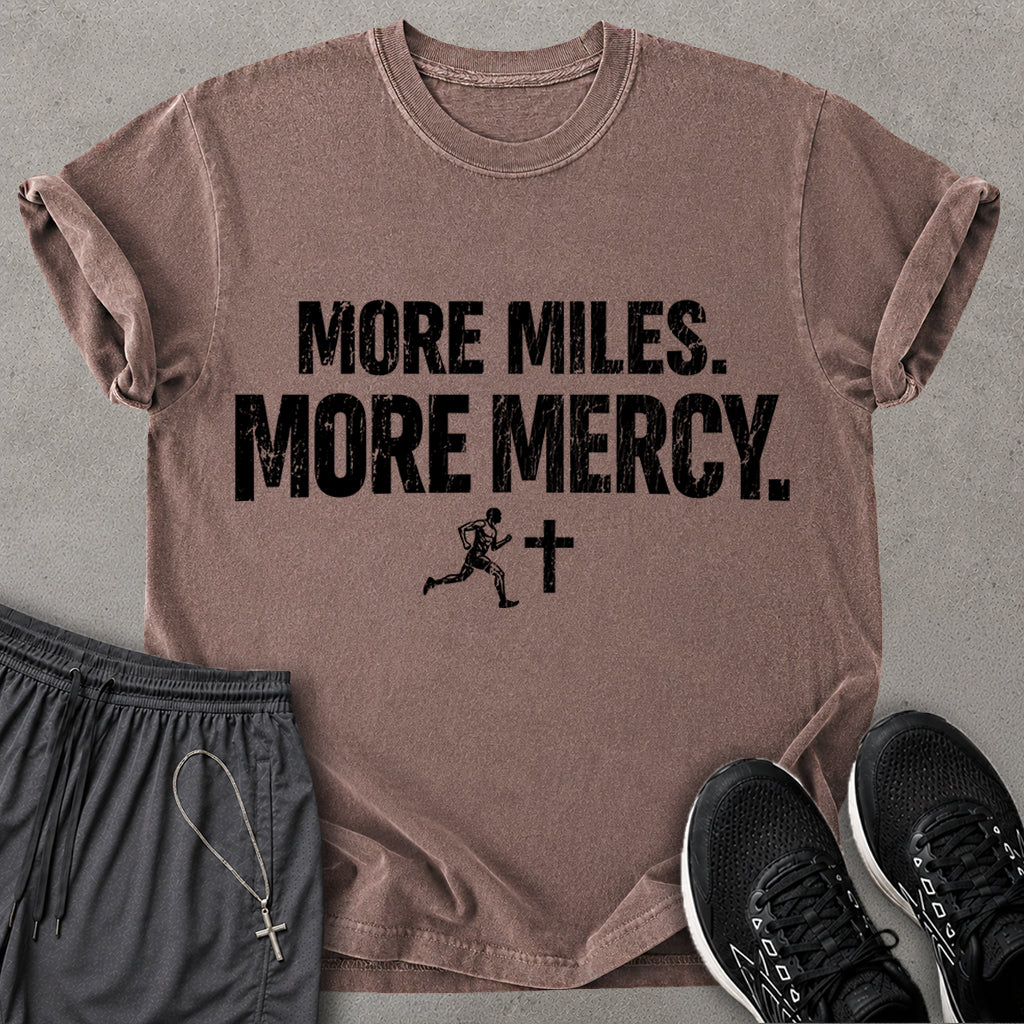 More Mercy T-shirt