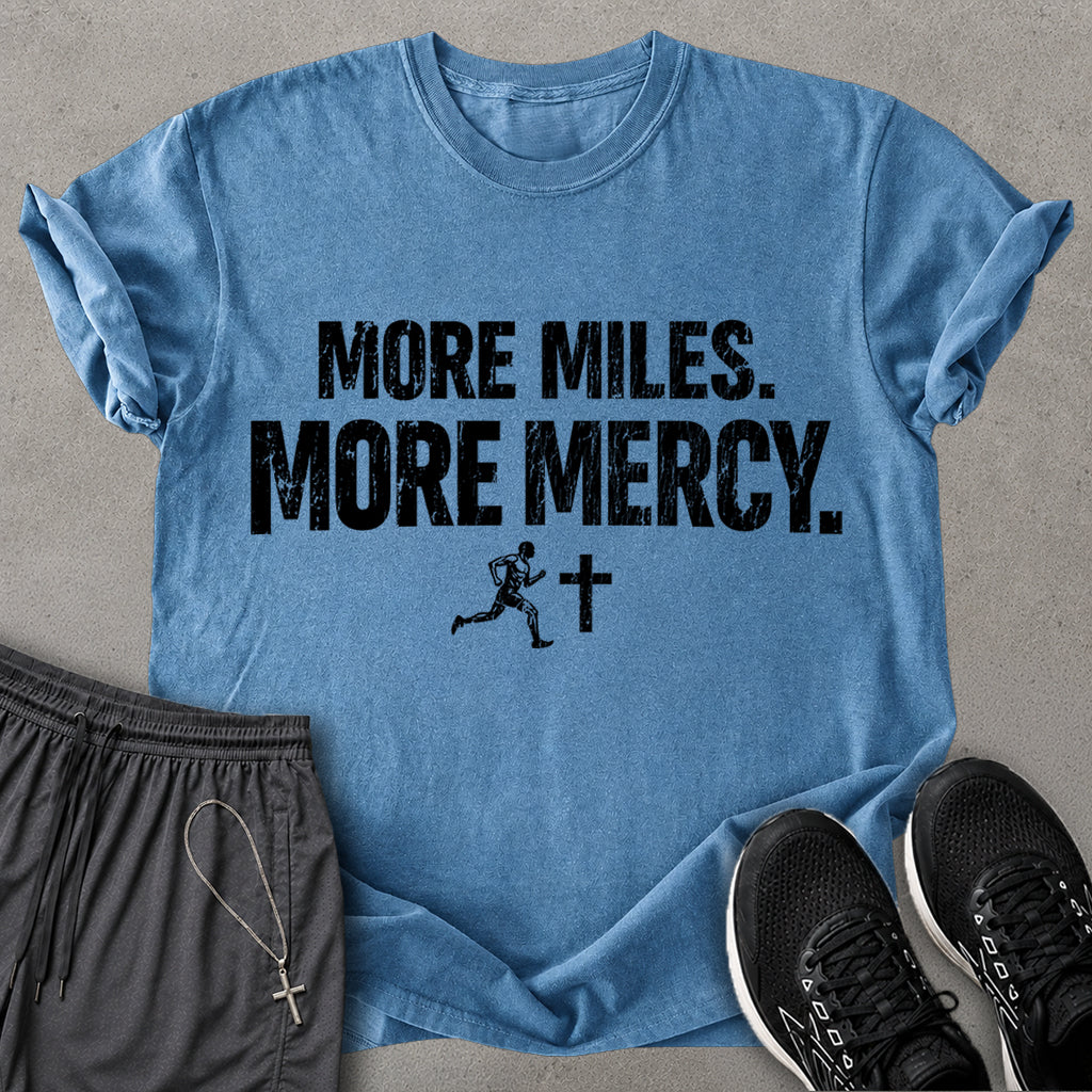 More Mercy T-shirt