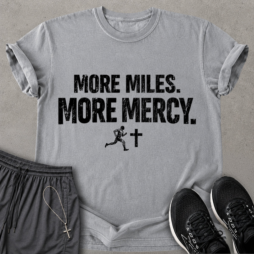 More Mercy T-shirt