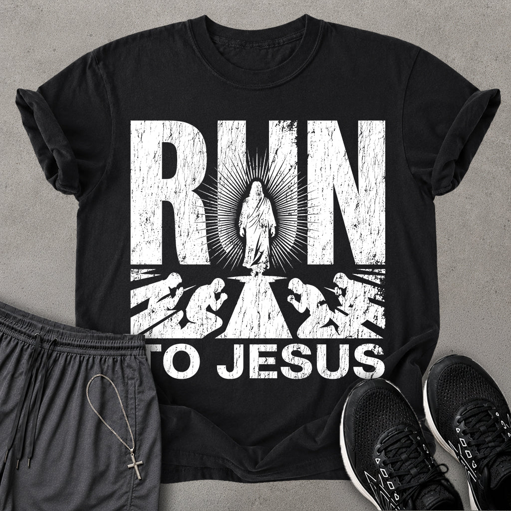 Run T-shirt