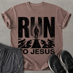 Run T-shirt