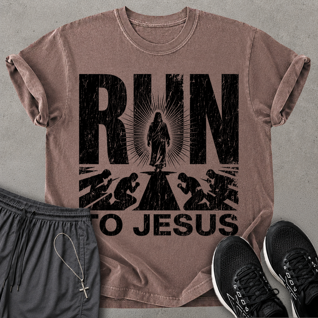 Run T-shirt