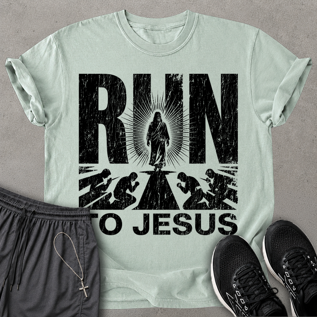 Run T-shirt