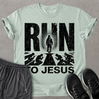 Run T-shirt