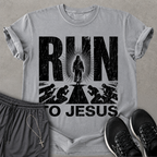 Run T-shirt