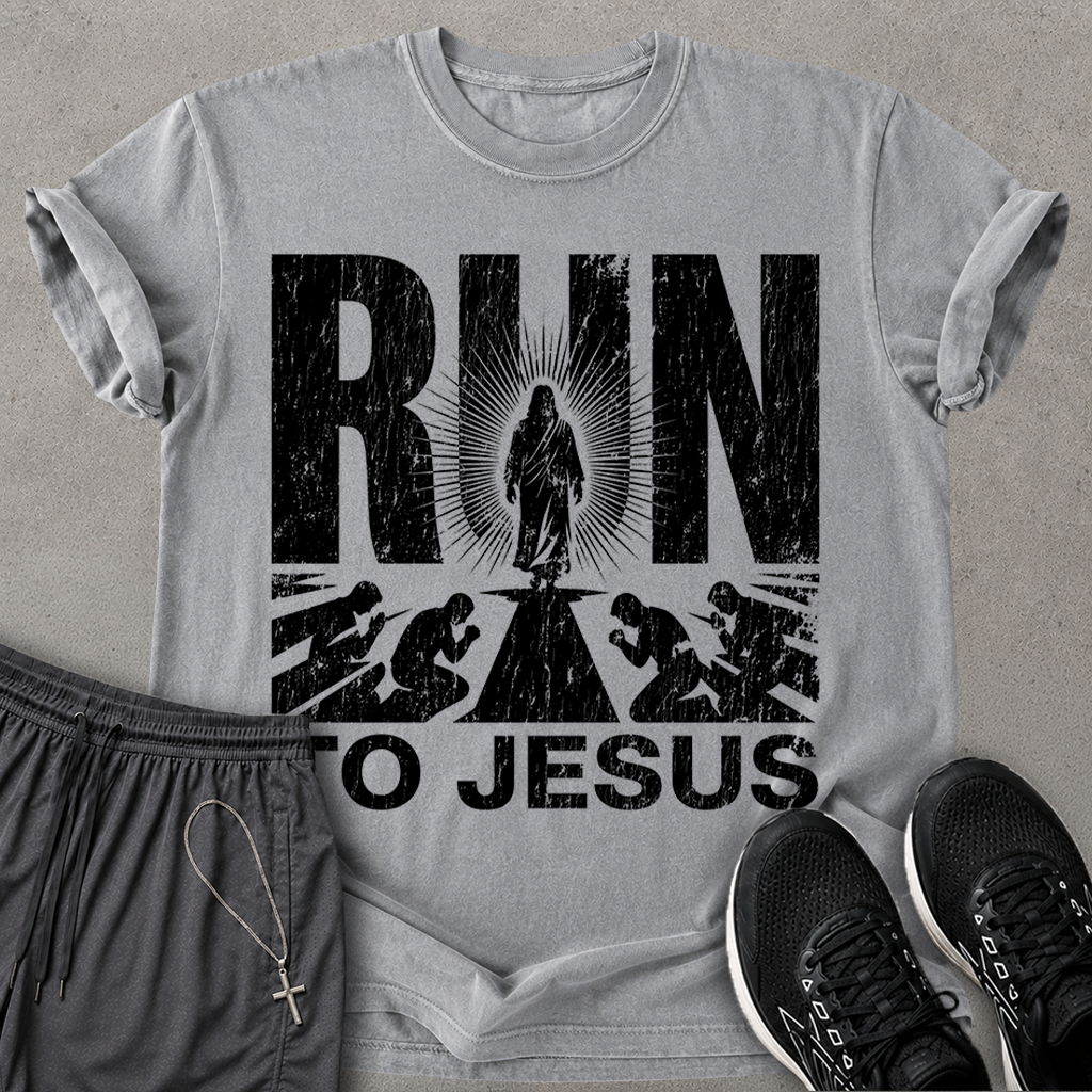 Run T-shirt
