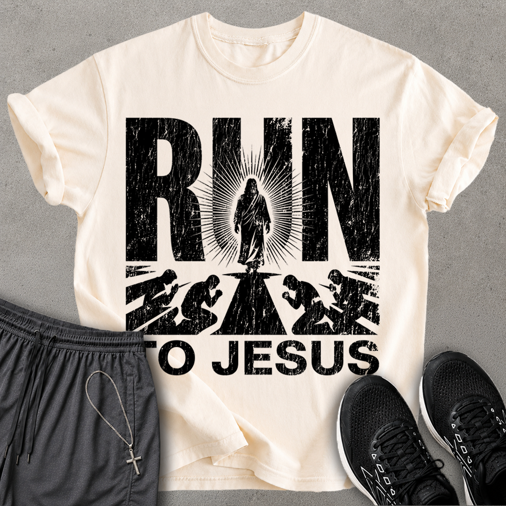 Run T-shirt