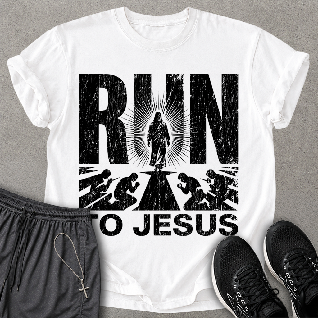 Run T-shirt