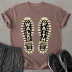 Walk by Faith T-shirt