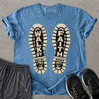 Walk by Faith T-shirt