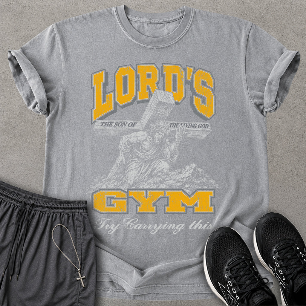 Lord's Gym T-shirt