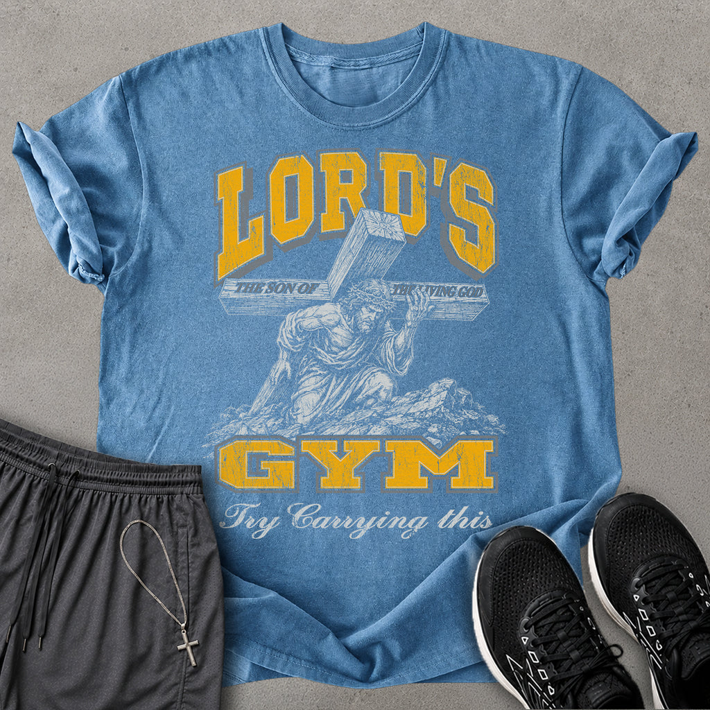 Lord's Gym T-shirt