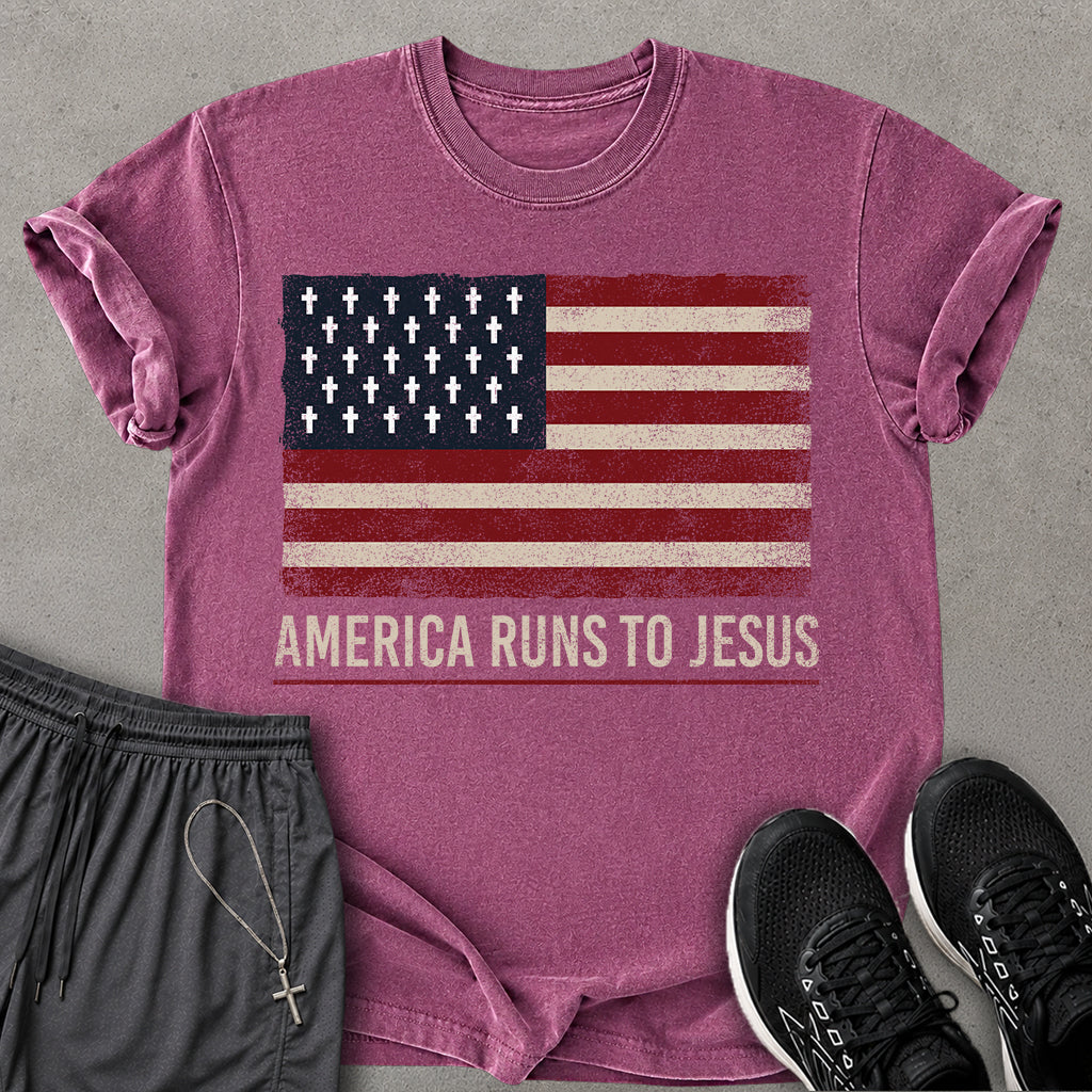 Flag T-shirt