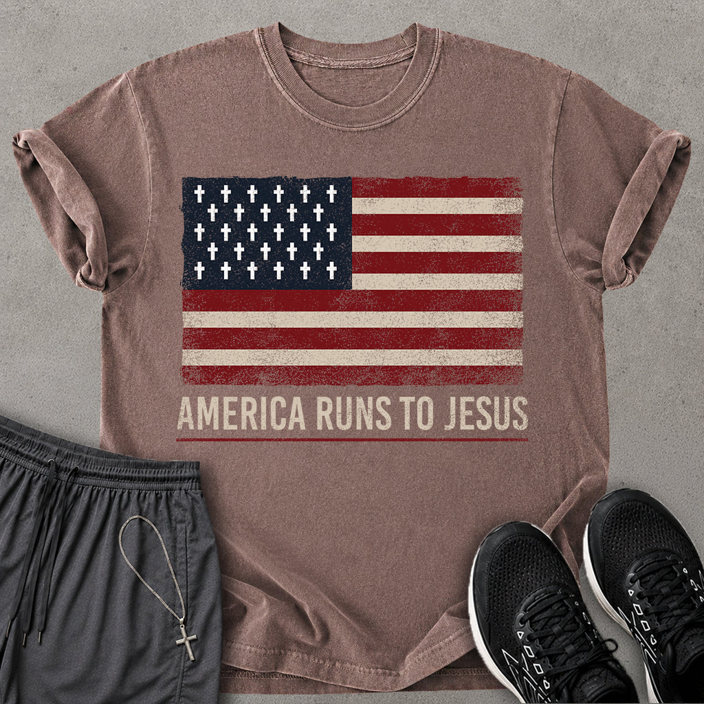 Flag T-shirt