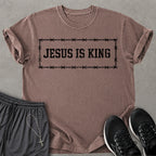 Jesus Is King T-shirt