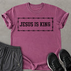 Jesus Is King T-shirt